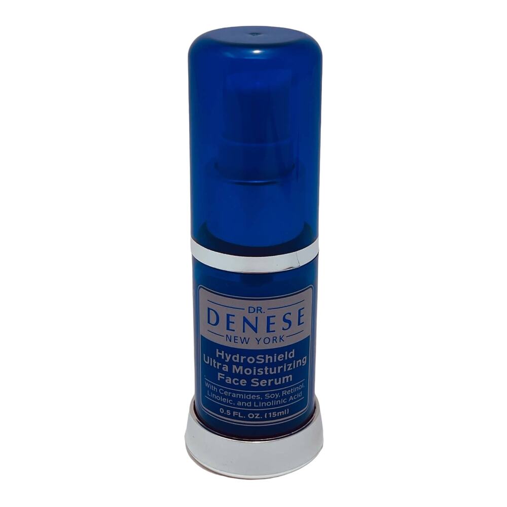Dr. Denese HydroShield Ultra Moisturizing Face Serum .5oz